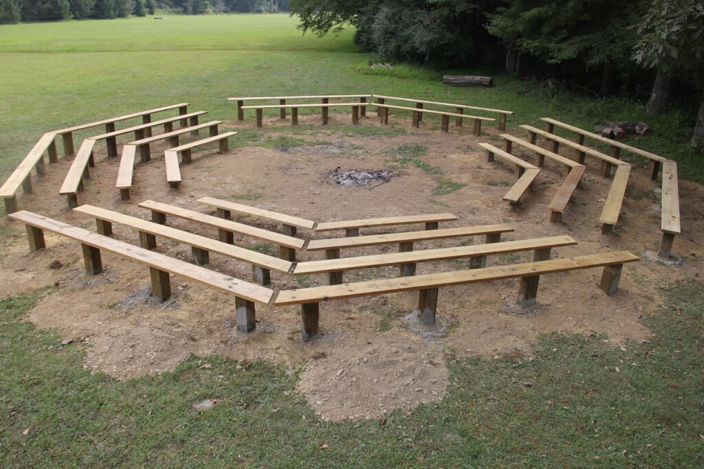 New Campfire Circle 2